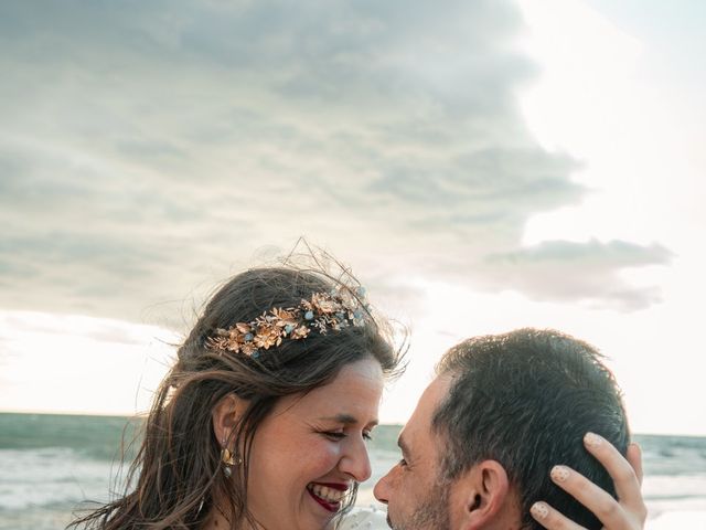 La boda de Alberto y Macarena en Sevilla, Sevilla 8