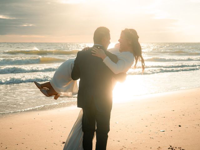 La boda de Alberto y Macarena en Sevilla, Sevilla 10