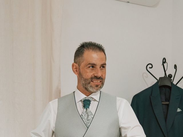 La boda de Alberto y Macarena en Sevilla, Sevilla 12