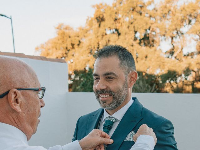 La boda de Alberto y Macarena en Sevilla, Sevilla 13