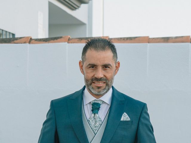 La boda de Alberto y Macarena en Sevilla, Sevilla 14