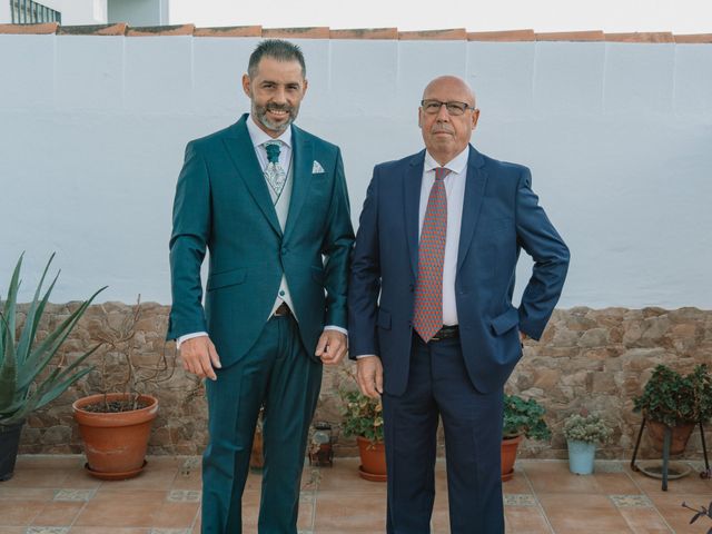 La boda de Alberto y Macarena en Sevilla, Sevilla 15