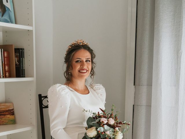 La boda de Alberto y Macarena en Sevilla, Sevilla 17