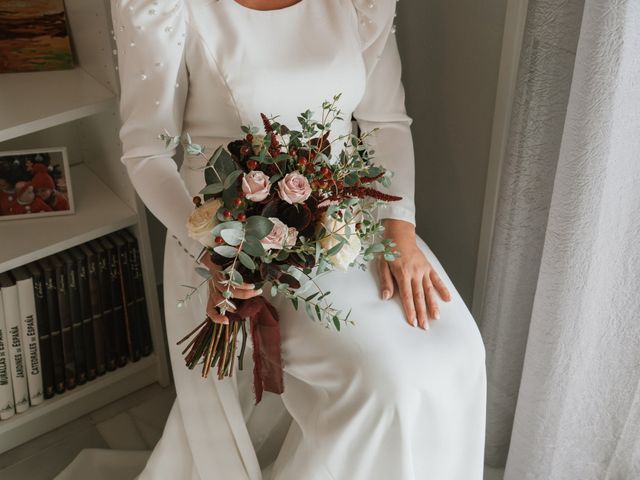 La boda de Alberto y Macarena en Sevilla, Sevilla 18