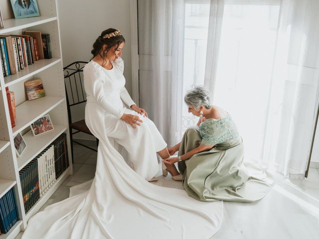 La boda de Alberto y Macarena en Sevilla, Sevilla 19