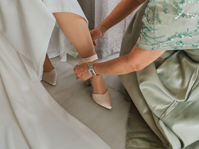 La boda de Alberto y Macarena en Sevilla, Sevilla 20