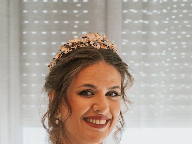 La boda de Alberto y Macarena en Sevilla, Sevilla 21