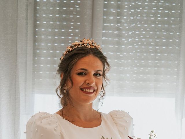 La boda de Alberto y Macarena en Sevilla, Sevilla 23