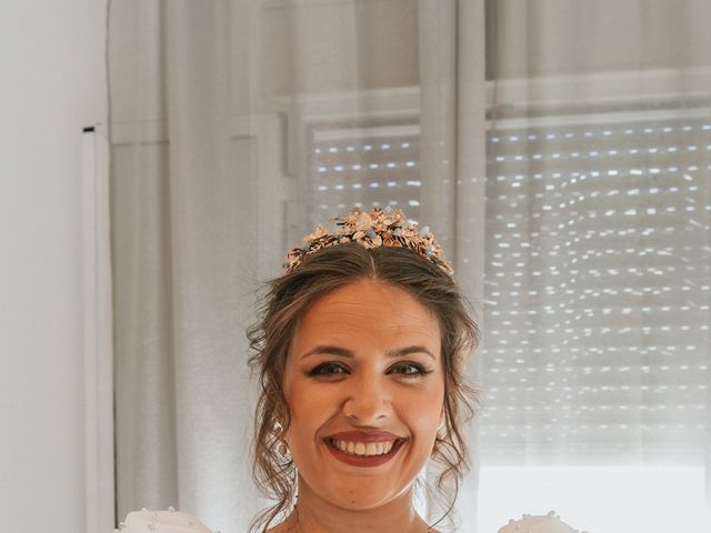 La boda de Alberto y Macarena en Sevilla, Sevilla 24