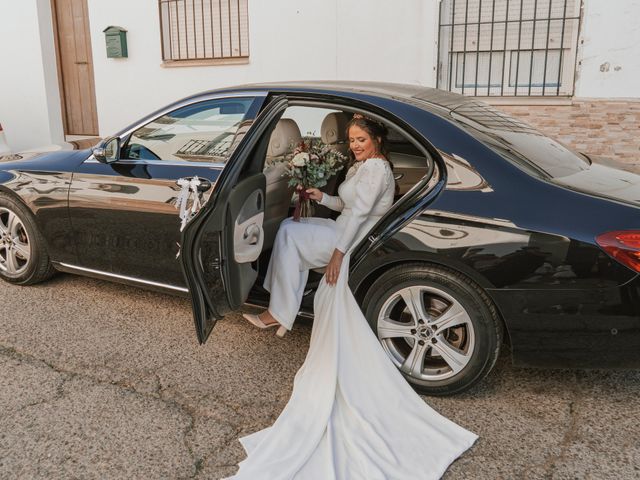 La boda de Alberto y Macarena en Sevilla, Sevilla 25