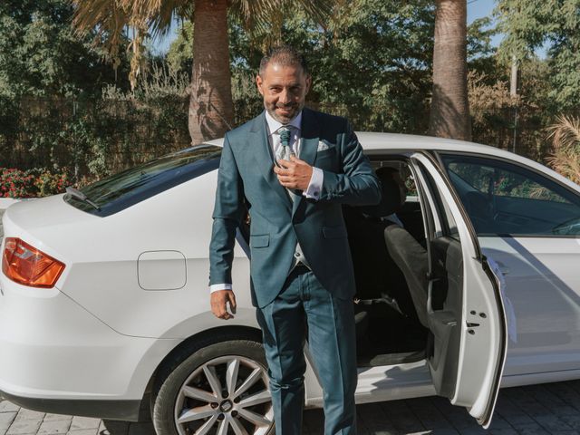 La boda de Alberto y Macarena en Sevilla, Sevilla 26