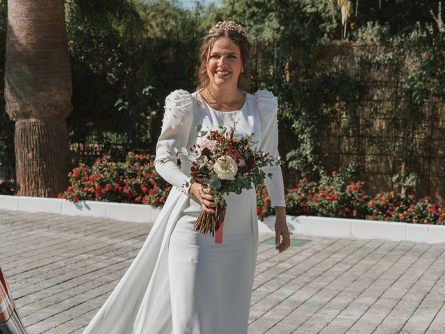 La boda de Alberto y Macarena en Sevilla, Sevilla 27