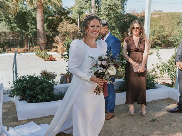 La boda de Alberto y Macarena en Sevilla, Sevilla 28