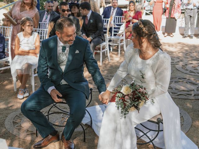 La boda de Alberto y Macarena en Sevilla, Sevilla 29