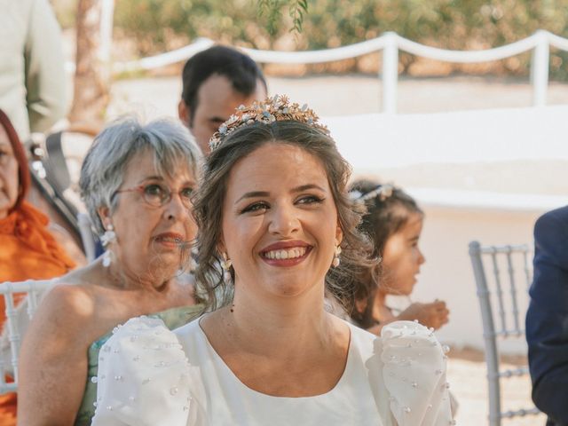 La boda de Alberto y Macarena en Sevilla, Sevilla 30