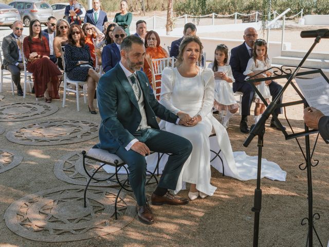 La boda de Alberto y Macarena en Sevilla, Sevilla 32