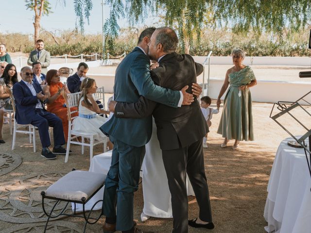 La boda de Alberto y Macarena en Sevilla, Sevilla 34