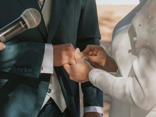 La boda de Alberto y Macarena en Sevilla, Sevilla 37