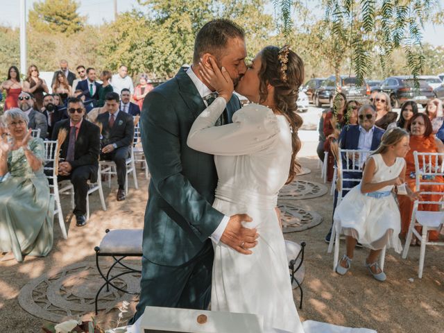 La boda de Alberto y Macarena en Sevilla, Sevilla 38