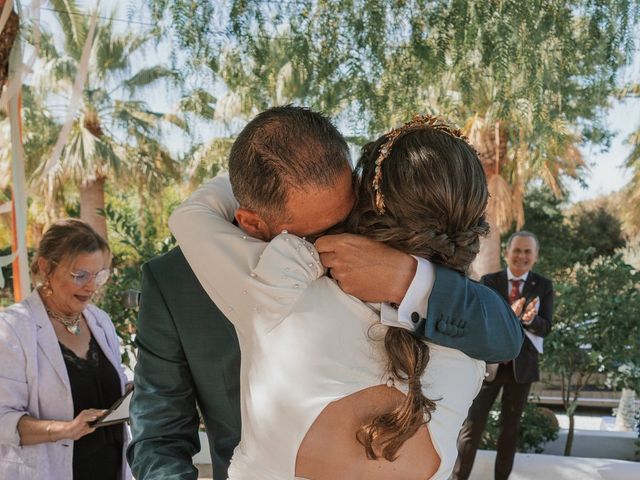 La boda de Alberto y Macarena en Sevilla, Sevilla 39