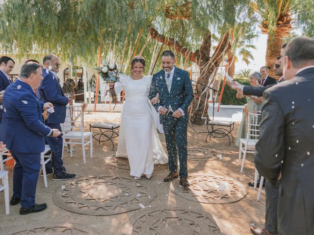 La boda de Alberto y Macarena en Sevilla, Sevilla 40
