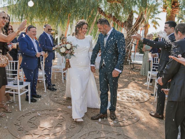 La boda de Alberto y Macarena en Sevilla, Sevilla 42