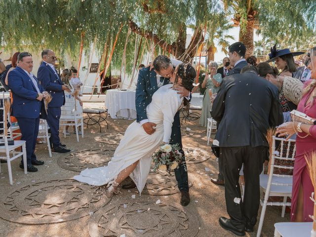 La boda de Alberto y Macarena en Sevilla, Sevilla 43