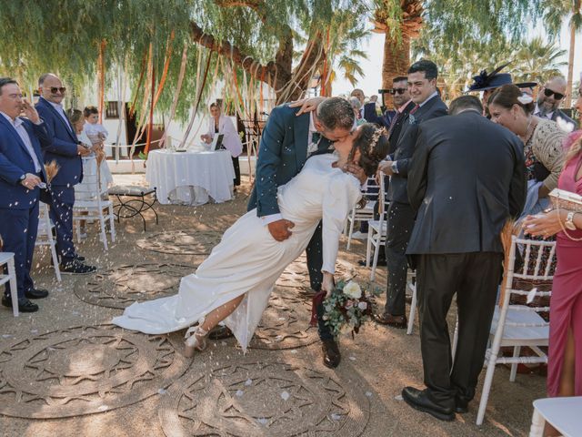 La boda de Alberto y Macarena en Sevilla, Sevilla 44