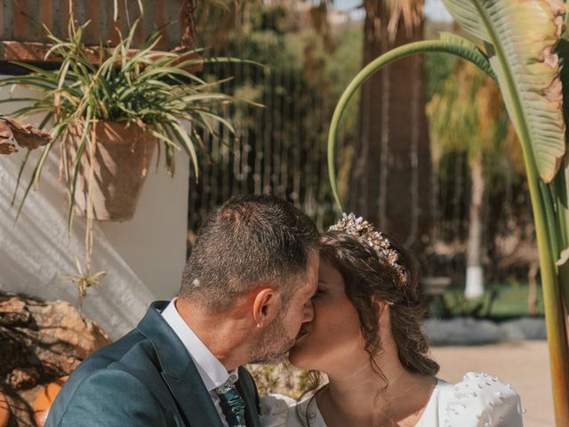 La boda de Alberto y Macarena en Sevilla, Sevilla 46