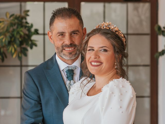 La boda de Alberto y Macarena en Sevilla, Sevilla 47