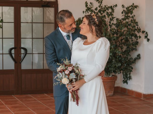 La boda de Alberto y Macarena en Sevilla, Sevilla 48