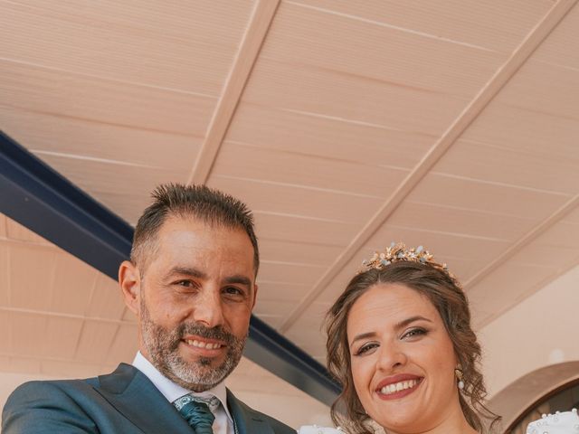 La boda de Alberto y Macarena en Sevilla, Sevilla 49