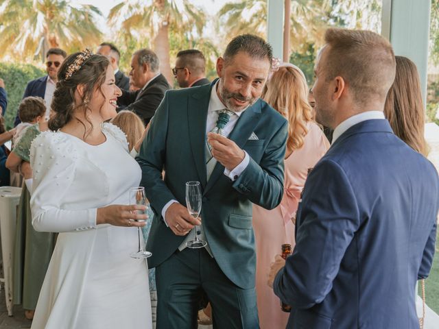 La boda de Alberto y Macarena en Sevilla, Sevilla 50