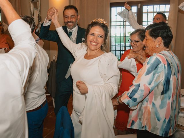 La boda de Alberto y Macarena en Sevilla, Sevilla 52