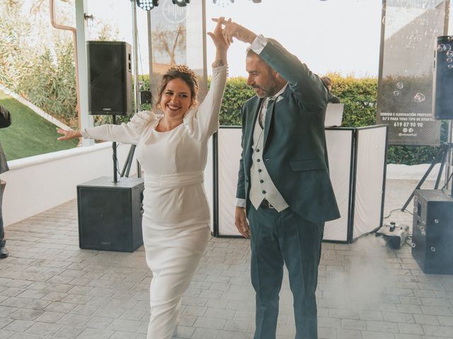 La boda de Alberto y Macarena en Sevilla, Sevilla 55