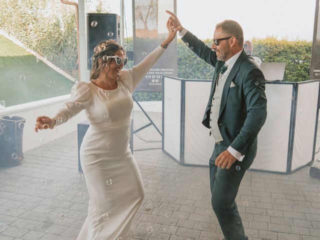 La boda de Alberto y Macarena en Sevilla, Sevilla 59