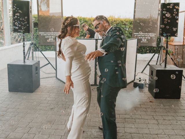 La boda de Alberto y Macarena en Sevilla, Sevilla 60