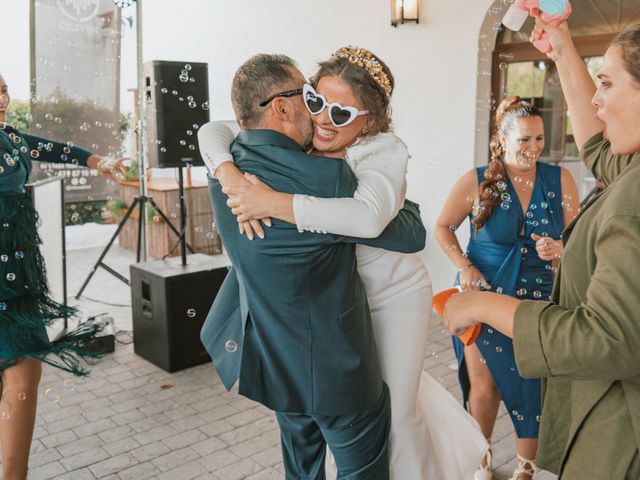 La boda de Alberto y Macarena en Sevilla, Sevilla 61