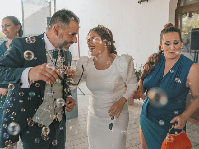 La boda de Alberto y Macarena en Sevilla, Sevilla 62
