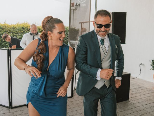 La boda de Alberto y Macarena en Sevilla, Sevilla 64