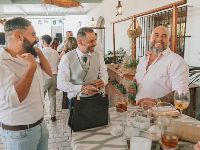 La boda de Alberto y Macarena en Sevilla, Sevilla 67