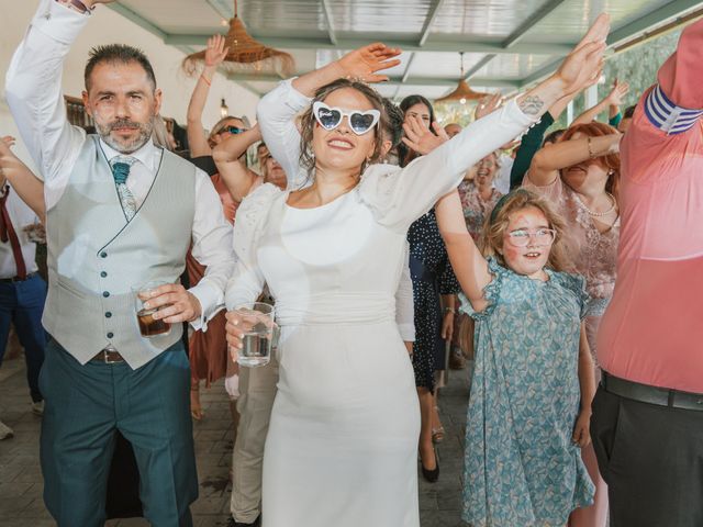 La boda de Alberto y Macarena en Sevilla, Sevilla 69