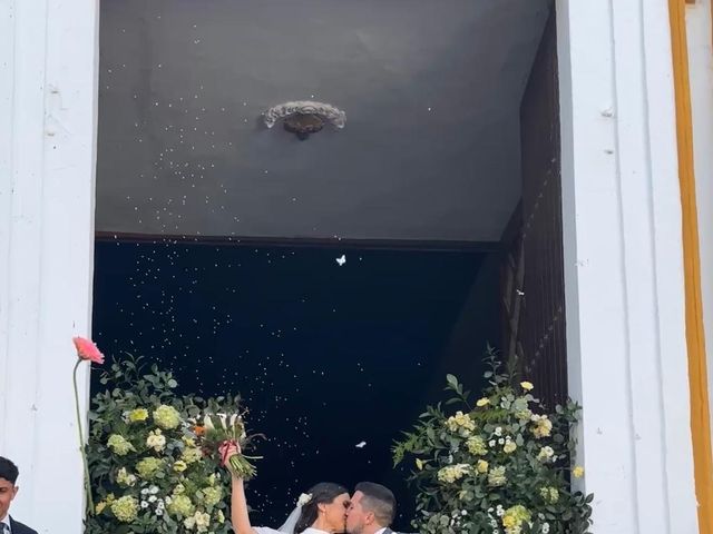 La boda de Belén y Ricardo en Ayamonte, Huelva 5