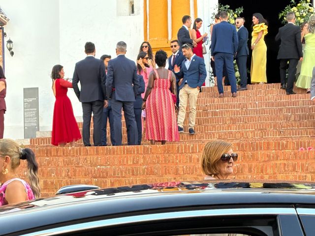 La boda de Belén y Ricardo en Ayamonte, Huelva 1