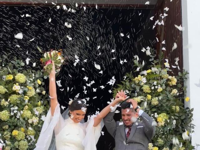 La boda de Belén y Ricardo en Ayamonte, Huelva 6