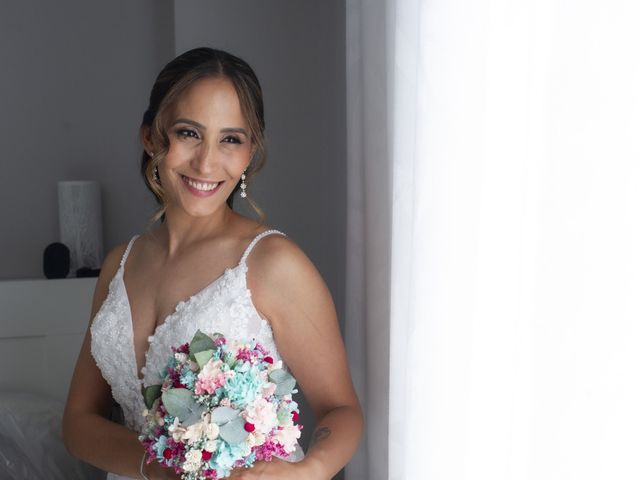 La boda de Rafa y Eva en Cubas De La Sagra, Madrid 9
