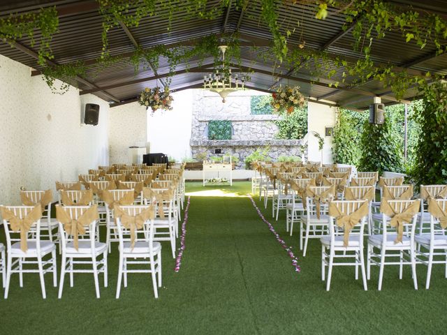 La boda de Rafa y Eva en Cubas De La Sagra, Madrid 11