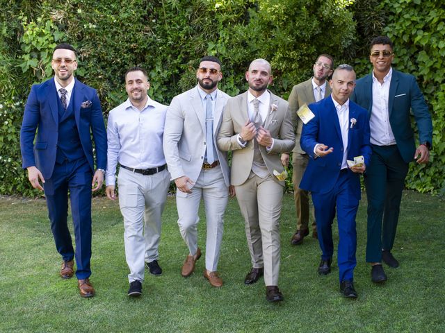 La boda de Rafa y Eva en Cubas De La Sagra, Madrid 12
