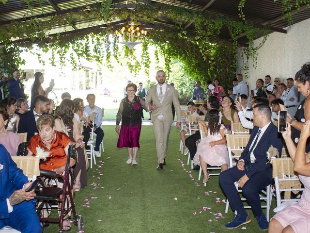 La boda de Rafa y Eva en Cubas De La Sagra, Madrid 13