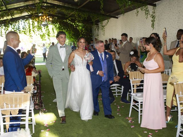 La boda de Rafa y Eva en Cubas De La Sagra, Madrid 14